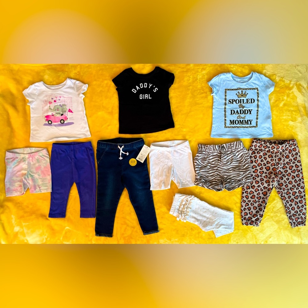 18 month Girl Bundle